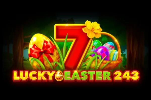 Lucky Easter 243